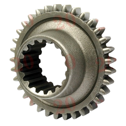 4th Gear - Tractor Part